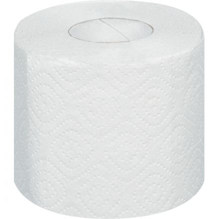 Бумага туалетная Tork T4 2сл бел вторич 23м 184л 4рул/уп 24уп/блок 120158 Бумага туалетная Tork T4 2сл бел вторич 23м 184л 4рул/уп 24уп/блок 120158