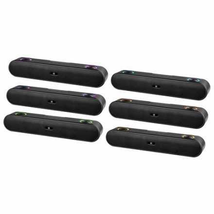 Колонка портативная-саундбар DEFENDER Z9 16 Вт, 2000 мАч, Bluetooth, FM, питание от USB, 65229 Колонка портативная-саундбар DEFENDER Z9 16 Вт, 2000 мАч, Bluetooth, FM, питание от USB, 65229