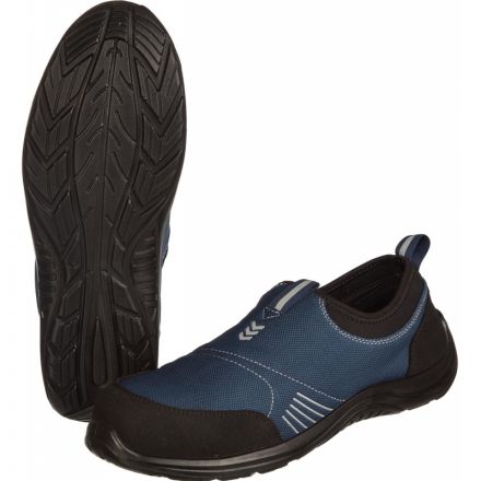 Кроссовки  ПУ с МП  (blue black) KD 001 р.45