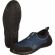 Кроссовки  ПУ с МП  (blue black) KD 001 р.45