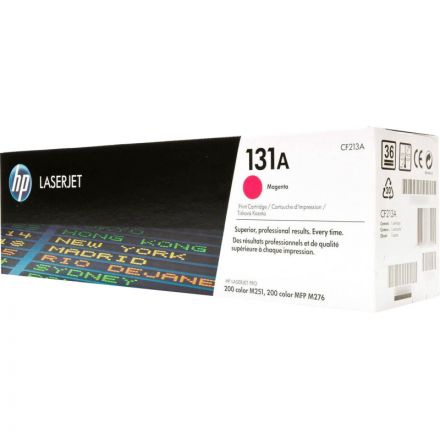 Картридж лазерный HP 131A CF213A пурпурный оригинальный Картридж лазерный HP 131A CF213A пурпурный оригинальный