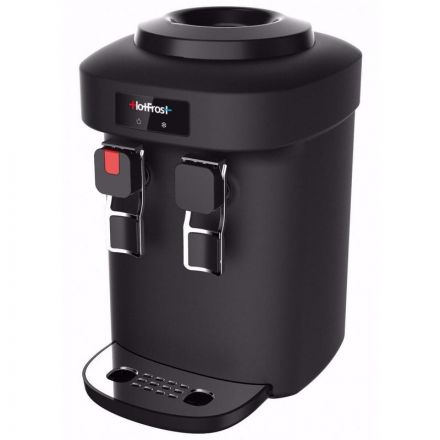 Кулер для воды HotFrost D65EN черный Кулер для воды HotFrost D65EN черный