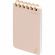 Блокнот BV CUTE A6- 100л линейка гребень TOTAL BEIGE 3-100-005/17 Блокнот BV CUTE A6- 100л линейка гребень TOTAL BEIGE 3-100-005/17