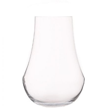 Ваза AMBIENTE из хрустального стекла 27 см  REPAST@RONA  (1 шт), 63184