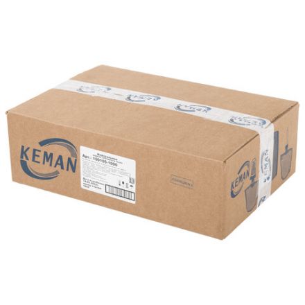 Картридж с жидким мылом-пеной одноразовый (Система S4), "Нейтральное", синее, 1 л, KEMAN, 100105-1000 Картридж с жидким мылом-пеной одноразовый (Система S4), "Нейтральное", синее, 1 л, KEMAN, 100105-1000