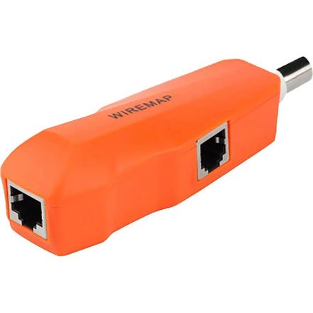 Тестер LANMASTER LAN-PRO-L/TPK-POE-8R с изм. длины, трассировкой и опр. POE Тестер LANMASTER LAN-PRO-L/TPK-POE-8R с изм. длины, трассировкой и опр. POE