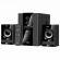 Колонки компьютерные SVEN MS-1821, 2.1, 44 Вт, Bluetooth, FM, USB, SD, черный, SV-020, SV-020774