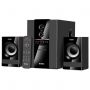 Колонки компьютерные SVEN MS-1821, 2.1, 44 Вт, Bluetooth, FM, USB, SD, черные, SV-020, SV-020774 Колонки компьютерные SVEN MS-1821, 2.1, 44 Вт, Bluetooth, FM, USB, SD, черные, SV-020, SV-020774