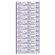 Шприц 3-х компонентный PASCAL, 3 мл, КОМПЛЕКТ 100 шт. в пакете, игла 0,6х30 - 23G, 120305