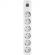 Сетевой фильтр Powercom SP-06W 5,0 м (6 розеток) белый/серый
