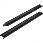 Направляющие УЗК_StahlBuro шариковые 35-400/16(16322) компл-2шт черный