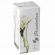 Ваза для цветов, высота 255 мм, стекло, PASABAHCE "ФЛОРА", фирменная подарочная упаковка, 43737