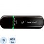 Флеш-память Transcend JetFlash 600 16 Gb USB 2.0 черная Флеш-память Transcend JetFlash 600 16 Gb USB 2.0 черная