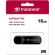 Флеш-память Transcend JetFlash 600 16 Gb USB 2.0 черная Флеш-память Transcend JetFlash 600 16 Gb USB 2.0 черная