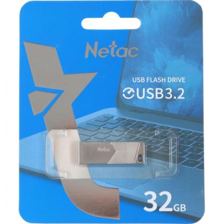 Флеш-память Netac UM1 USB3.2 Highspeed Flash Drive 32GB Флеш-память Netac UM1 USB3.2 Highspeed Flash Drive 32GB