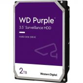 Жесткий диск WD PURPLE SATA 2TB 3.5 64MB (WD23PURZ)