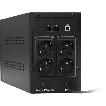 ИБП ExeGate SpecialPro UNB-2000.LED.AVR.4SH.RJ.USB (EP285515RUS) ИБП ExeGate SpecialPro UNB-2000.LED.AVR.4SH.RJ.USB (EP285515RUS)