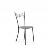 Стул Ванесса BL Z71 (серый) Стул Ванесса BL Z71 (серый)