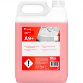 Профхим сантех кисл д/деликат очистки Grass/Apartment Series A9+, 6кг Профхим сантех кисл д/деликат очистки Grass/Apartment Series A9+, 6кг