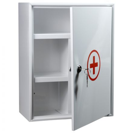Аптечка металлическая Cobalt G39 390x300x160