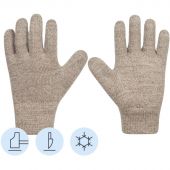 Перчатки полушерстяные трехслойные (флис/шелтер) Чибис Ш р.9 (утепленные) Перчатки полушерстяные трехслойные (флис/шелтер) Чибис Ш р.9 (утепленные)