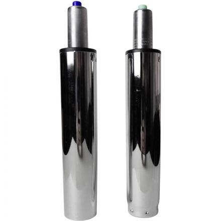 Газлифт для кресла BSL_EChair 140 хром, 2 класс Газлифт для кресла BSL_EChair 140 хром, 2 класс