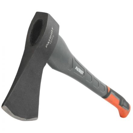 Топор плотницкий PATRIOT APF-1250 с фиберглассовой рукояткой, 1250г Топор плотницкий PATRIOT APF-1250 с фиберглассовой рукояткой, 1250г