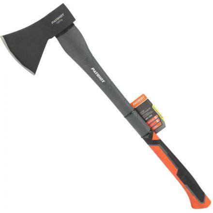 Топор плотницкий PATRIOT APF-1250 с фиберглассовой рукояткой, 1250г Топор плотницкий PATRIOT APF-1250 с фиберглассовой рукояткой, 1250г