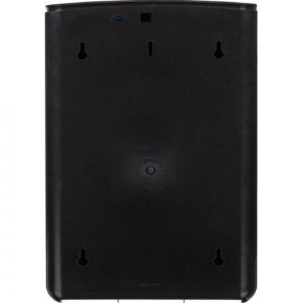 Диспенсер для полотенец лист Luscan Prof Etalon Z-слож maxi черный 151061 Диспенсер для полотенец лист Luscan Prof Etalon Z-слож maxi черный 151061