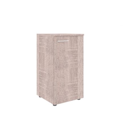 Шкаф колонка с глухой малой дверью (R) и топом XLC 42.1(R) Дуб Сонома 432х432х820 XTEN Шкаф колонка с глухой малой дверью (R) и топом XLC 42.1(R) Дуб Сонома 432х432х820 XTEN