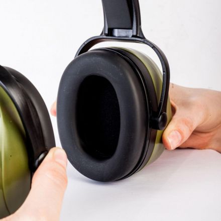 Наушники противошумные JetaSafety 32дБ Sonus Max (JEM-201) Наушники противошумные JetaSafety 32дБ Sonus Max (JEM-201)