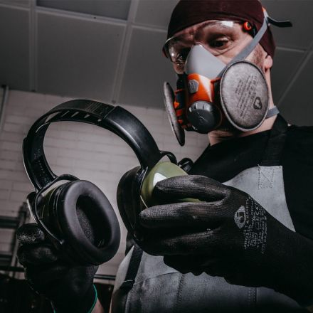 Наушники противошумные JetaSafety 32дБ Sonus Max (JEM-201) Наушники противошумные JetaSafety 32дБ Sonus Max (JEM-201)