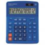 Калькулятор настольный BRAUBERG EXTRA-12-BU (206x155 мм), 12 разрядов, двойное питание, СИНИЙ, 250482 Калькулятор настольный BRAUBERG EXTRA-12-BU (206x155 мм), 12 разрядов, двойное питание, СИНИЙ, 250482