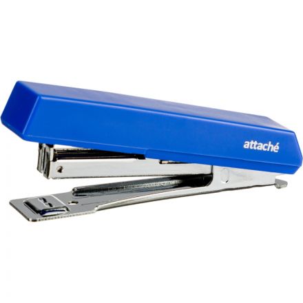 Степлер Attache Eco до 10лис,цвета в ассор.(черн,синий,зелен),№10 антистеп Степлер Attache Eco до 10лис,цвета в ассор.(черн,синий,зелен),№10 антистеп