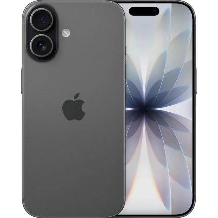 Смартфон Apple iPhone 17 256Gb черный(MG6J4HN/A)