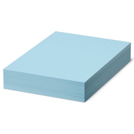Бумага цветная BRAUBERG, А4, 80 г/м2, 500 л., пастель, голубая, для офисной техники, 115218 Бумага цветная BRAUBERG, А4, 80 г/м2, 500 л., пастель, голубая, для офисной техники, 115218
