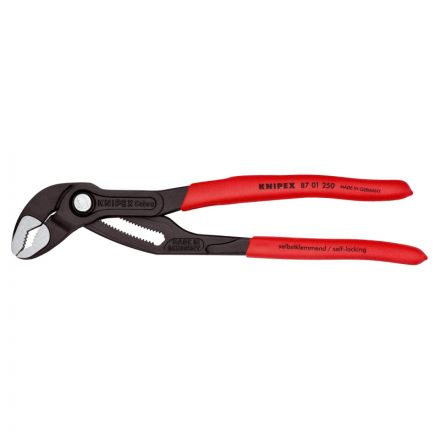Клещи переставные L-250 мм COBRA KNIPEX KN-8701250