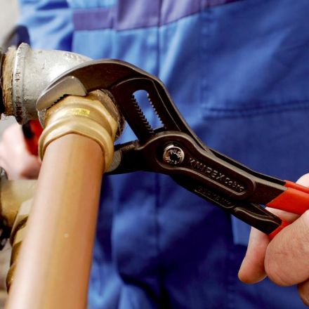 Клещи переставные L-250 мм COBRA KNIPEX KN-8701250