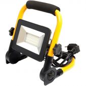 Прожектор светодиодный переносной FERON 30W SMD2835, 2400Lm LL-512 (29746)