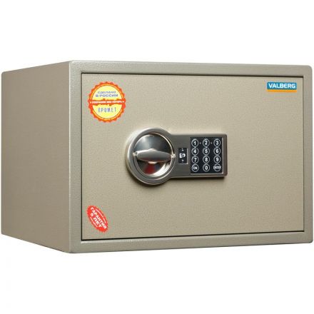 Сейф мебельный Valberg ASM-30 EL (электронный замок) Сейф мебельный Valberg ASM-30 EL (электронный замок)