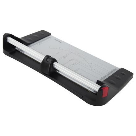 Резак роликовый BRAUBERG EXTRA A4, до 10 л., длина реза 320 мм, металлическое основание, 532325 Резак роликовый BRAUBERG EXTRA A4, до 10 л., длина реза 320 мм, металлическое основание, 532325