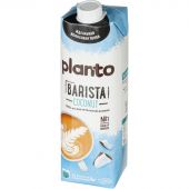 Напиток растительный Planto Barista кокосовый с соей 1,3% 1л