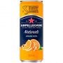 Напиток SanPellegrino Naturali с сок апельсин ср/газ ж/б 0,33л