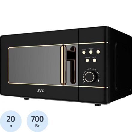Микроволновая печь JVC JK-MW270D, черный Микроволновая печь JVC JK-MW270D, черный