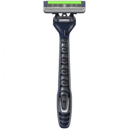 Бритва одноразовая Dorco PACE3 3 лезв увл полос 4шт/уп TRС 200BL-4P