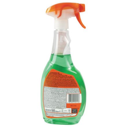 Средство для мытья стекол и зеркал 530 мл, МИСТЕР МУСКУЛ "Утренняя роса", распылитель Средство для мытья стекол и зеркал 530 мл, МИСТЕР МУСКУЛ "Утренняя роса", распылитель