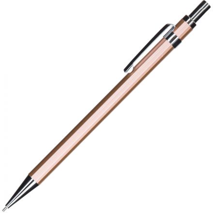 Карандаш механический Deli корпус металлический 4 цвета в асс 0.5мм S003 Карандаш механический Deli корпус металлический 4 цвета в асс 0.5мм S003