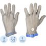Перчатка кольчужная Certaflex Prima (пластиковый ремешок) CP0005009L р.L