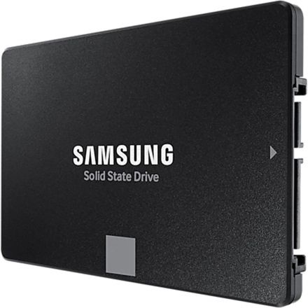 SSD накопитель Samsung 870 EVO 2.5 SATA III 500Gb (MZ-77E500BW) SSD накопитель Samsung 870 EVO 2.5 SATA III 500Gb (MZ-77E500BW)
