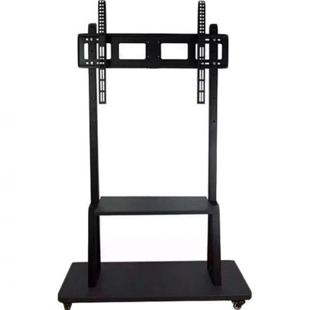 Стойка мобильная для интерактивных панелей HY-680A (49 - 86), до 200 кг Стойка мобильная для интерактивных панелей HY-680A (49 - 86), до 200 кг